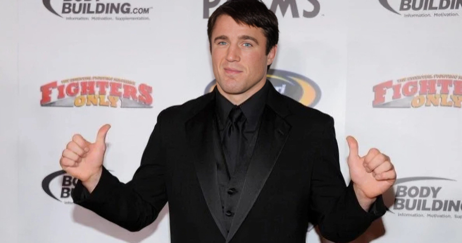 chael sonnen net worth