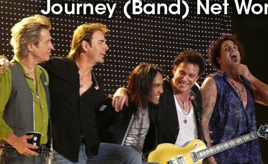 Journey Band Net Worth