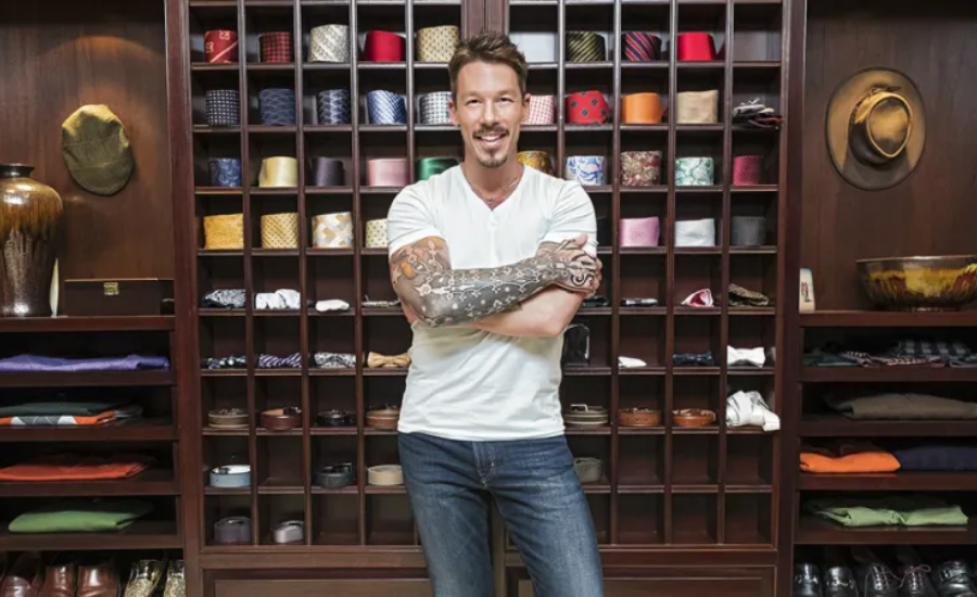 david bromstad net worth 2025