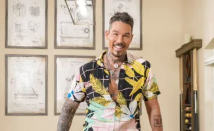 David Bromstad's Rise To Fame: Winning Design Star