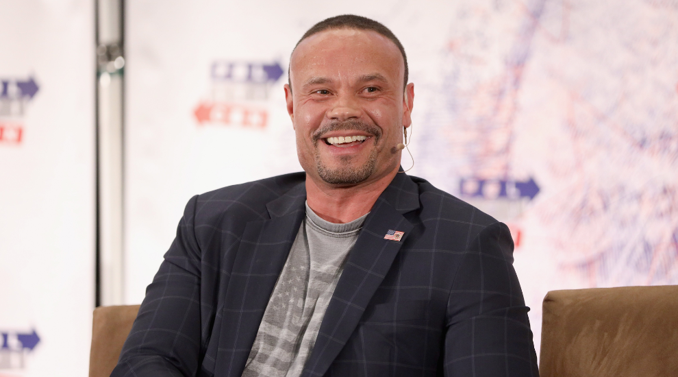 Dan Bongino Wife