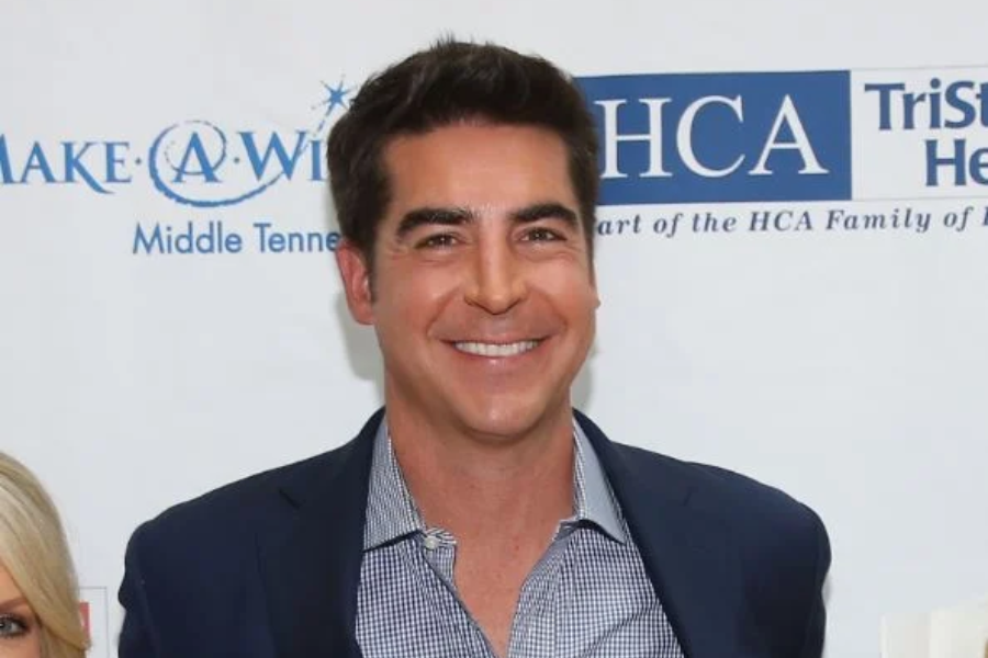 Jesse Watters' net worth